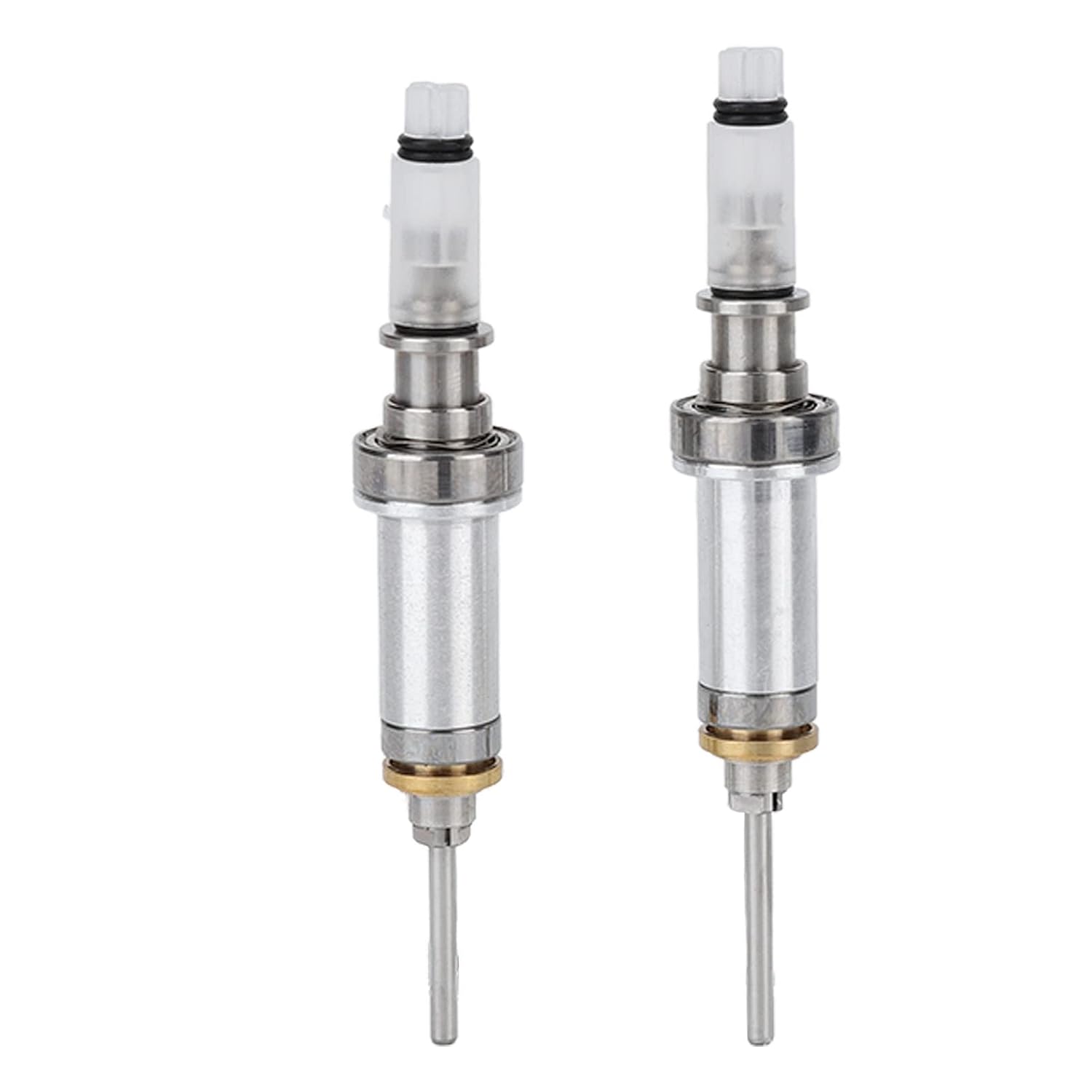 Nail Drill Spindle Complete Set Nail Polisher Handle Professional Electronic Machine Bearing 2pcs