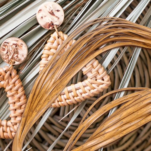 Material de ratán de plástico flexible para restauración de sillas y mesas 7