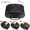 PetsHome-Dog-Carrier-Pet-Carrier-Dog-Purse-Foldable-Waterproof-Premium-PU-Leather-Pet-Travel-Portable-Bag-Carrier-for-Cat-and-Small-Dog-Home-Outdoor Portable Bag Carrier for Small Dog