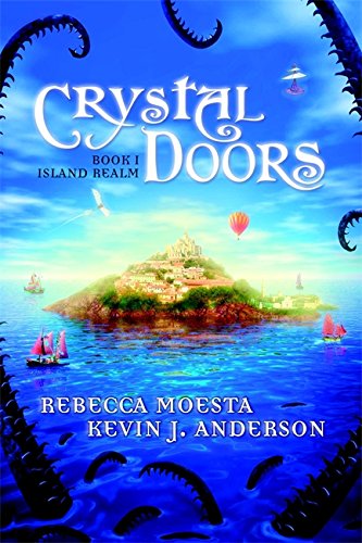 Crystal Doors No. 1: Island Realm