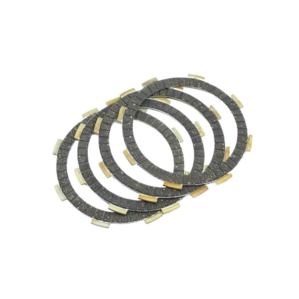 Disques de friction d'embrayage pour moto Honda CR60R 1983 et CR80R