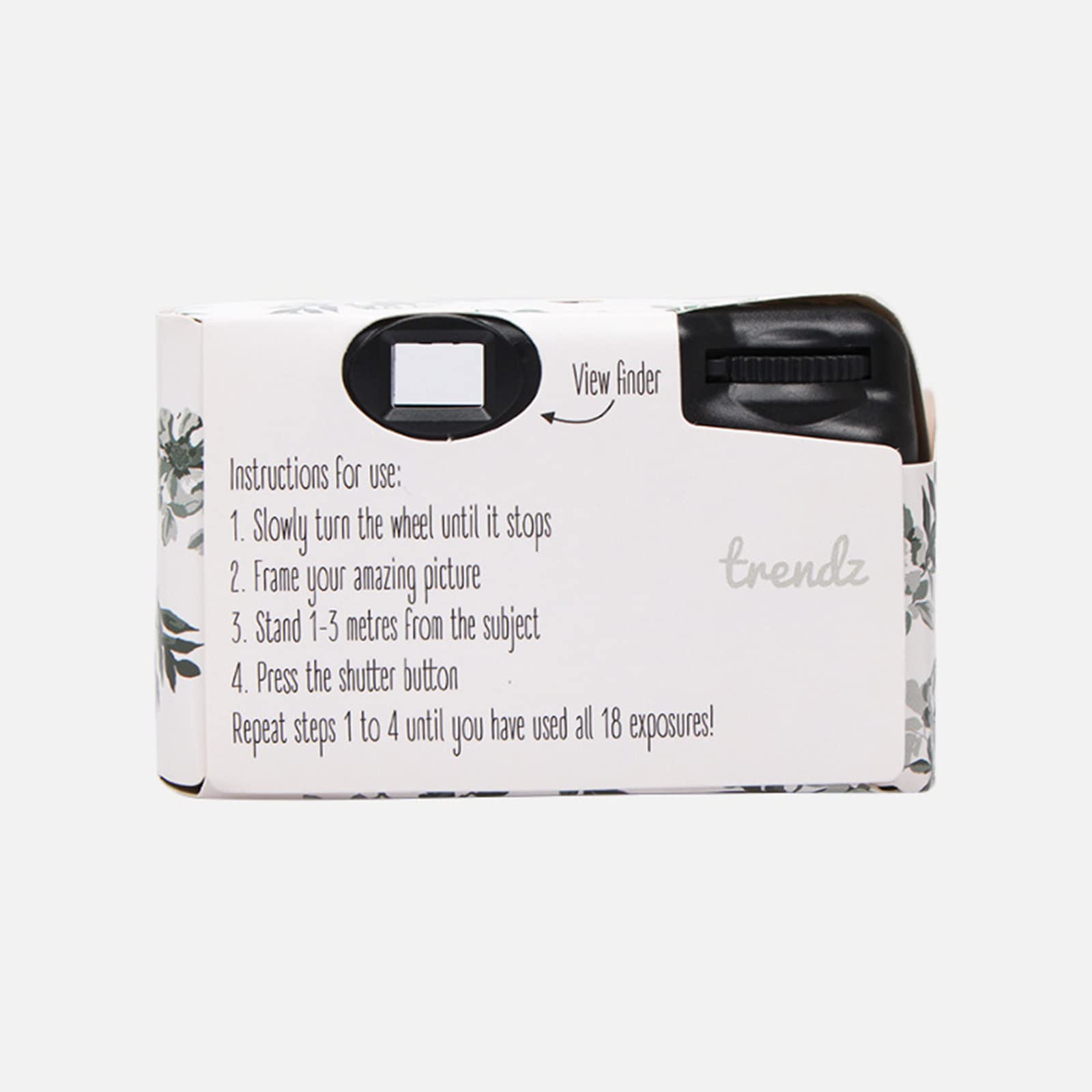 17 Stück Filme+ 1x 35mm Einwegkamera Einwegfilmkamera Manuelle Optische Einmalkamera Geschenk Für Kinder