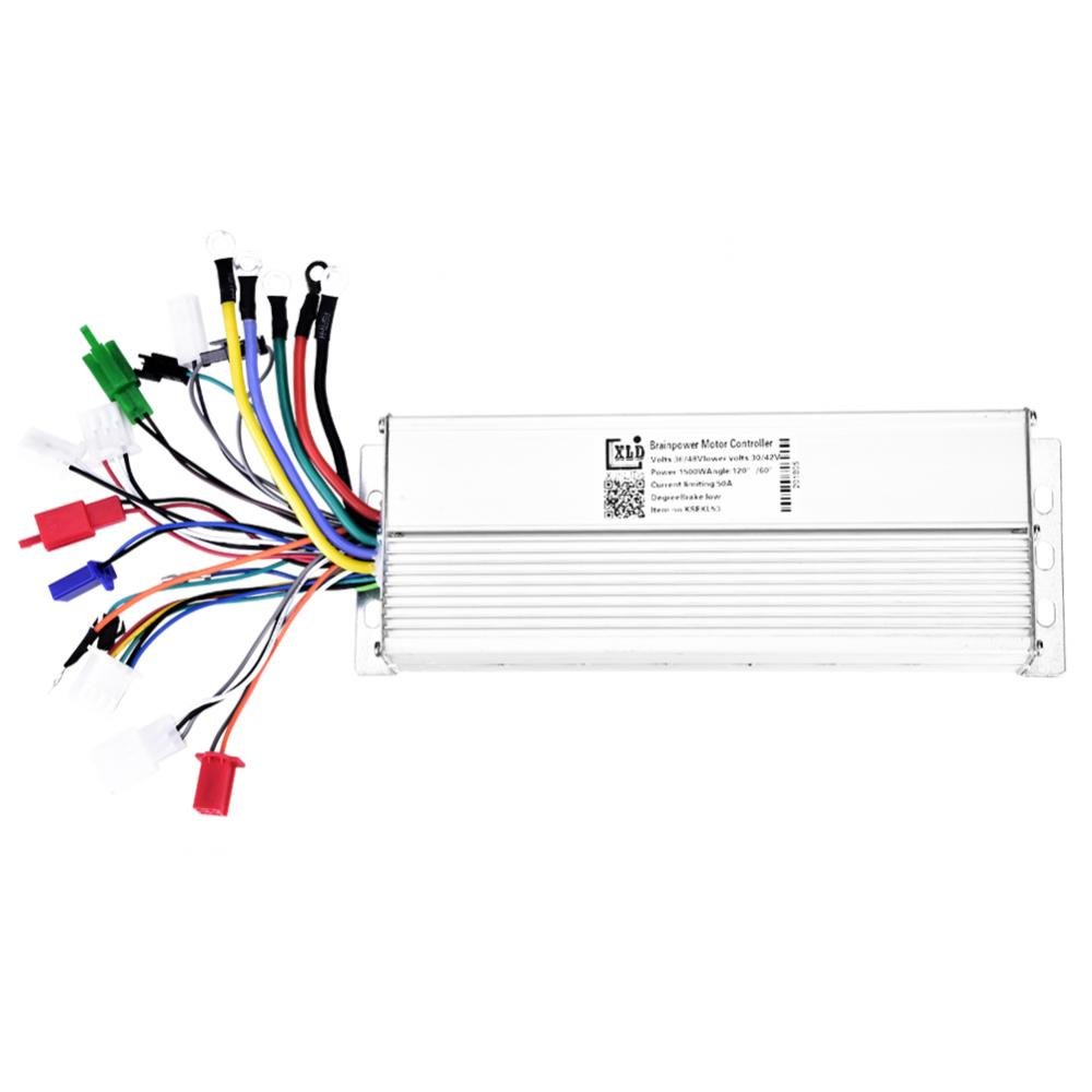 48v 1500w brushless motor