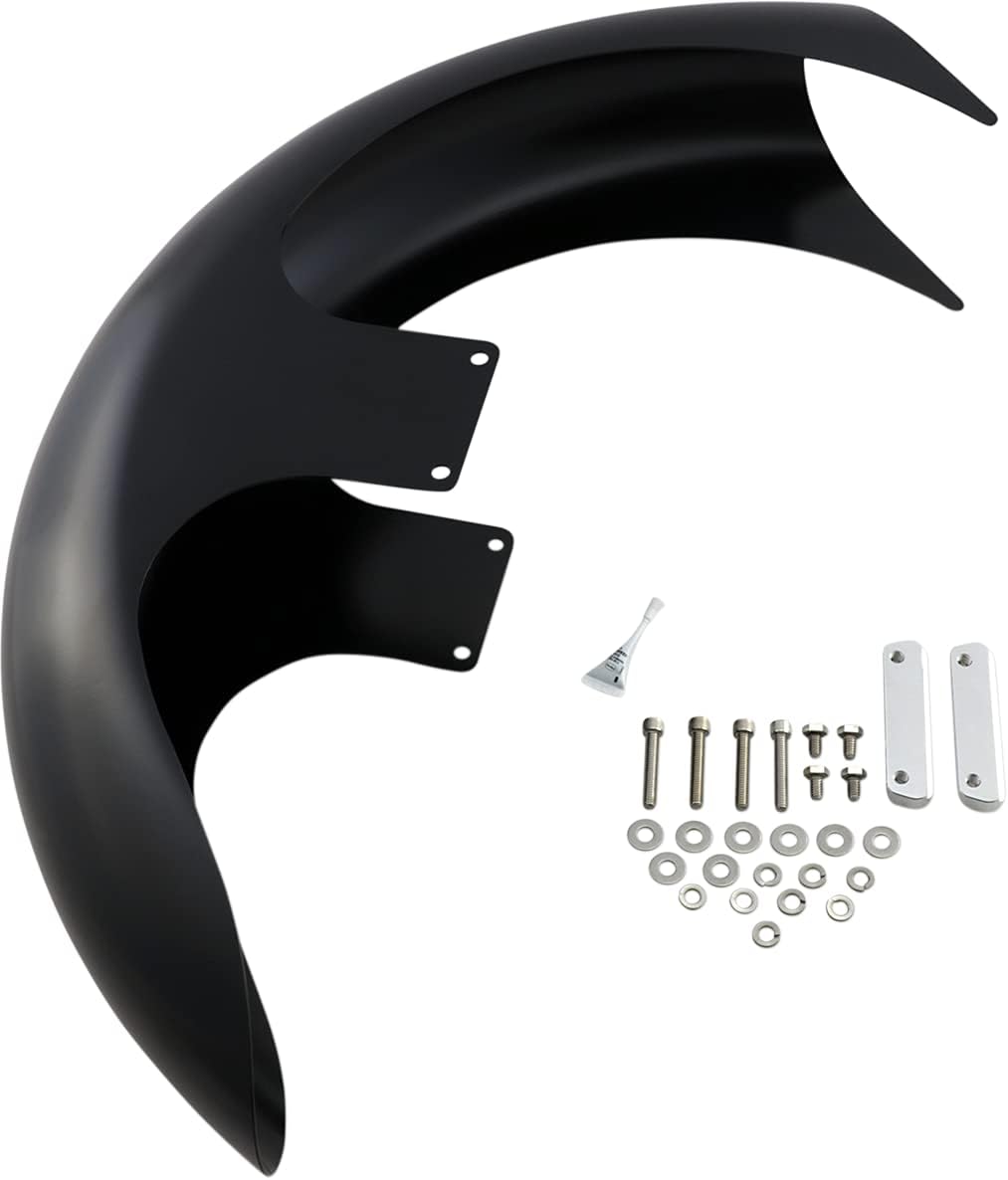 Paul Yaffe's Bagger Nation DEI26-2014-S 26" DEI Front Fender (for 2014-2016 Harley-Davidson FLH Touring Models) Paul Yaffe's Bagger Nation DEI26-2014-S 26" DEI Front Fender (for 2014-2016 Harley-Davidson FLH Touring Models)