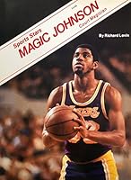 Magic Johnson: Court Magician 0516443135 Book Cover