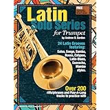 ラテンソロシリーズ トランペットブック/mp3オーディオファイル用