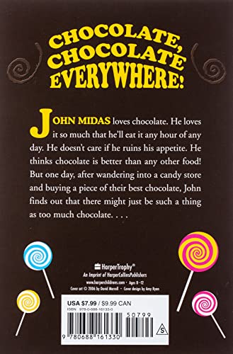 Image of The Chocolate Touch: Perfect Summer Reading for Kids