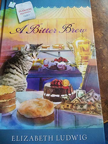 A Bitter Brew B088MHKZ6T Book Cover