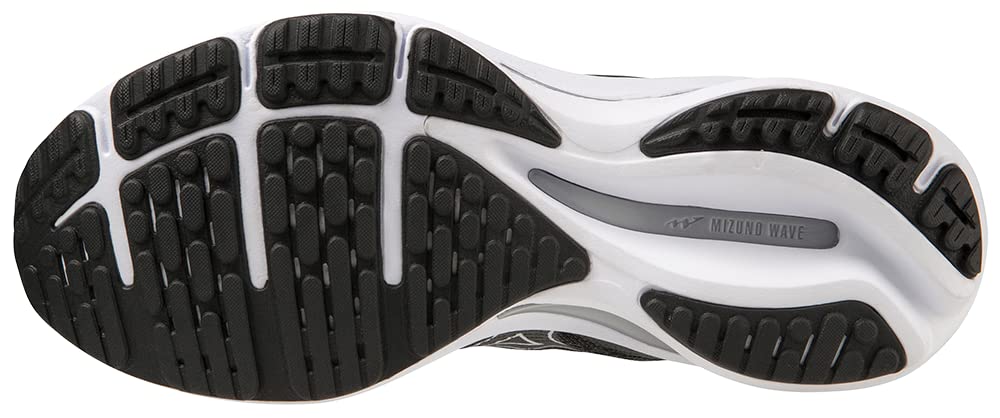 Mizuno Wave Legacy - Scarpe da ginnastica da donna, nero, 10