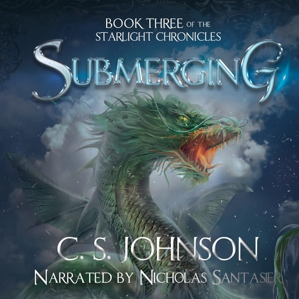 Cover art for Submerging