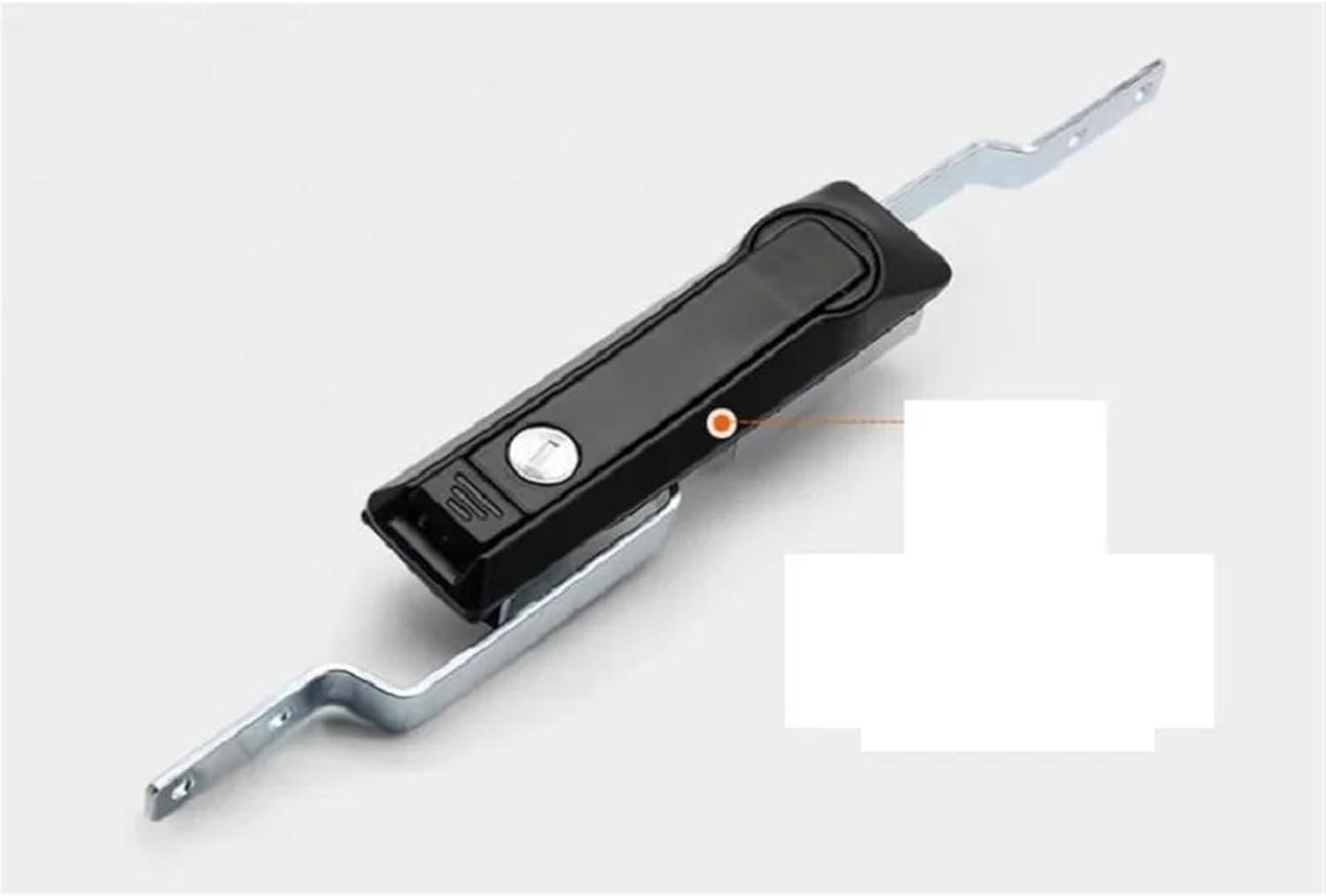 MS828 Power Distribution Control Cabinet Pull Handle Lock Charging Pile Power Cabinet Door Lock 1Pcs(828-1-01)