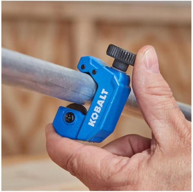 K.balt 5/8-in Copper tube cutter