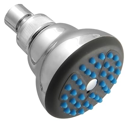 DRIZZLE Bell Overhead Shower Without Arm