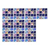 10 piezas de pasta de cerámica para despegar y pegar en 3D, rejilla de cristal, pasta de azulejos de cerámica, DIY, impermeable, autoadhesiva, pegatinas de pared, plantillas de pared para habitación