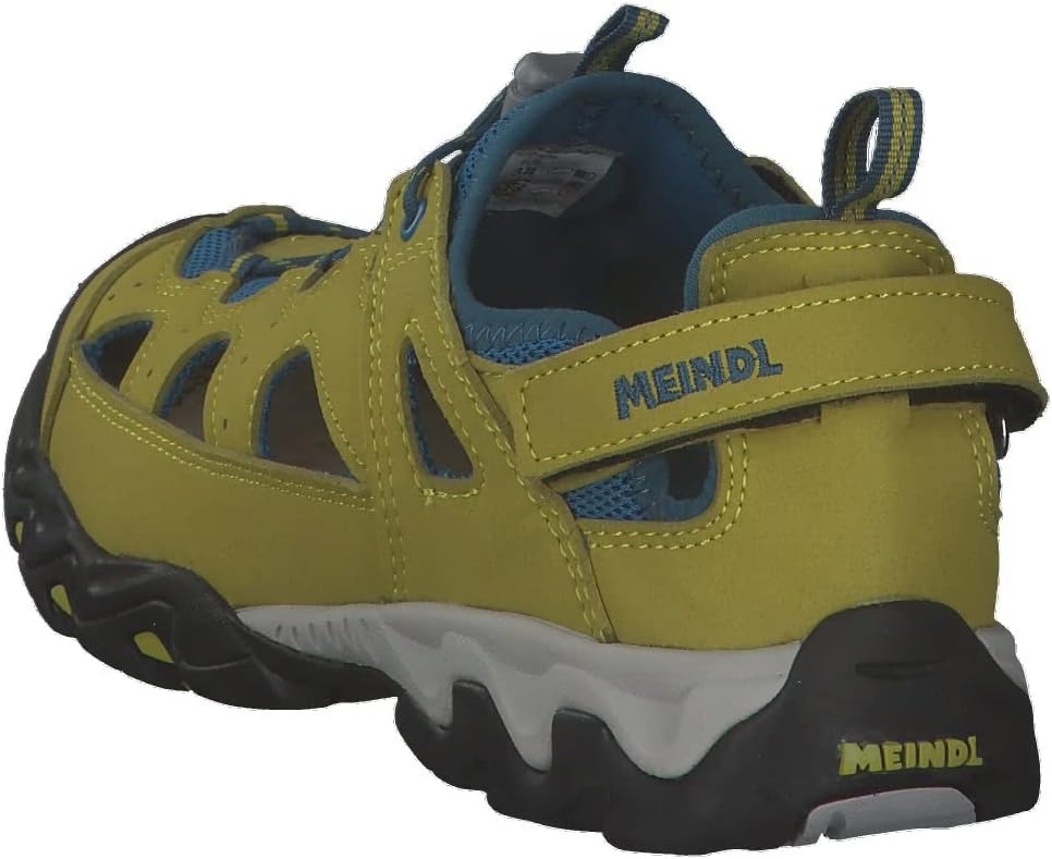 Meindl Rudy Junior Yellow Sandals