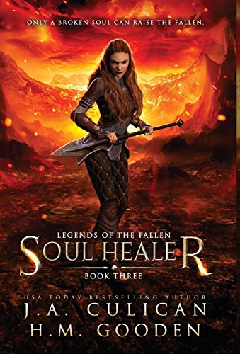 Soul Healer (Legends of the Fallen)
