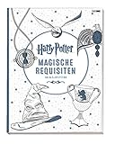  Harry Potter: Magische Requisiten Malbuch