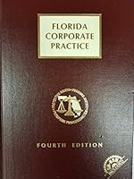 Florida Corporate Practice 0327155892 Book Cover