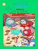  LA BIBLE DU BÉBÉ PRÉSENTE :LIVRE DE COLORIAGE - ANCIEN TESTAMENT : MOÏSE ET L\'EXODE -VOLUME 6 DE 49