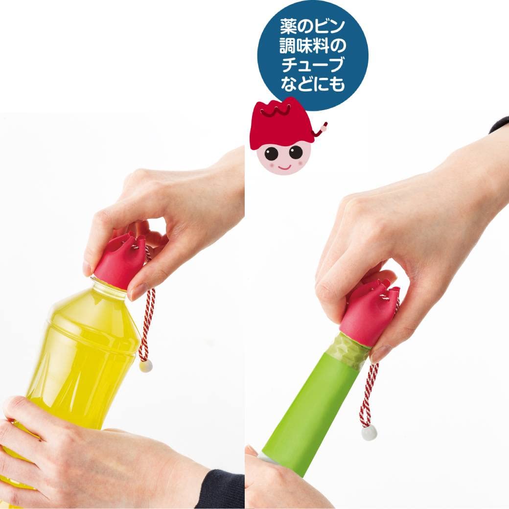 Amazon｜日本製 ペットボトル 開けるくん 【万能オープナー 高齢者 