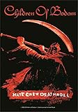 Material: Polyester Children Of Bodom - Hate Crew Flagge