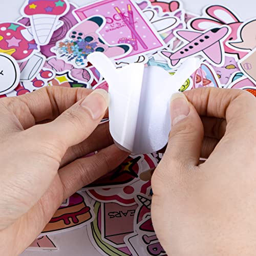 Sicohome SB-12 Scrapbooking Supplies Kit,Valentine'S Day Scrapbooking Kit,Love Heart Sticker For Kids Adults,Love Craft Kit thumb #3