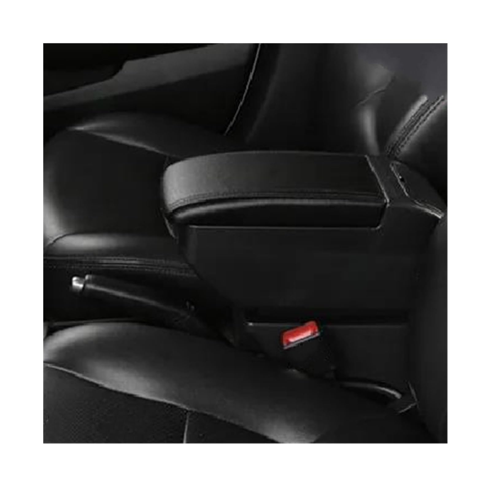 DYDGUTUFB Car Armrest Storage Box Centre Console With USB Charging For Chevrolet For Trax For Tracker 2013-2022