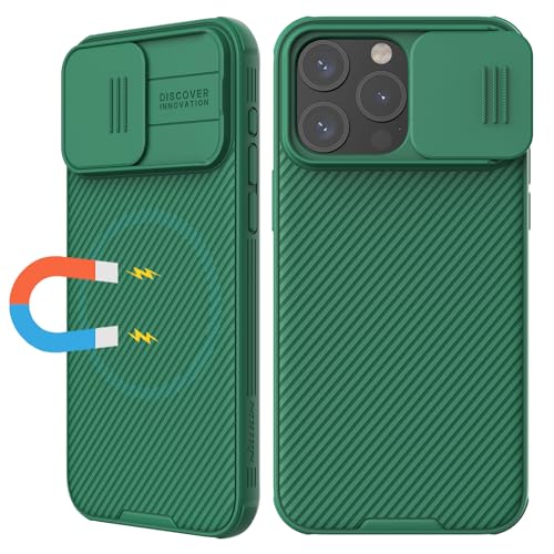 Amazon.co.jp: Lzzox iPhone 15 Pro Max用ケース Magsafe対応 磁気