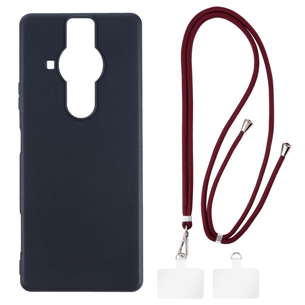 SONY Xperia PRO-I（XQ-BE42） Sony Xperia Pro-I XQ-BE42 Black 512GB 12GB SIM Free Unlocked