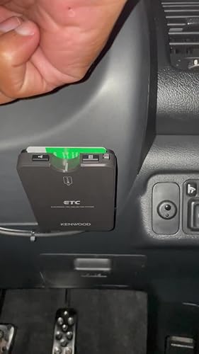 Amazon | ケンウッド アンテナ分離型ETC車載器 ETC-S1000 KENWOOD