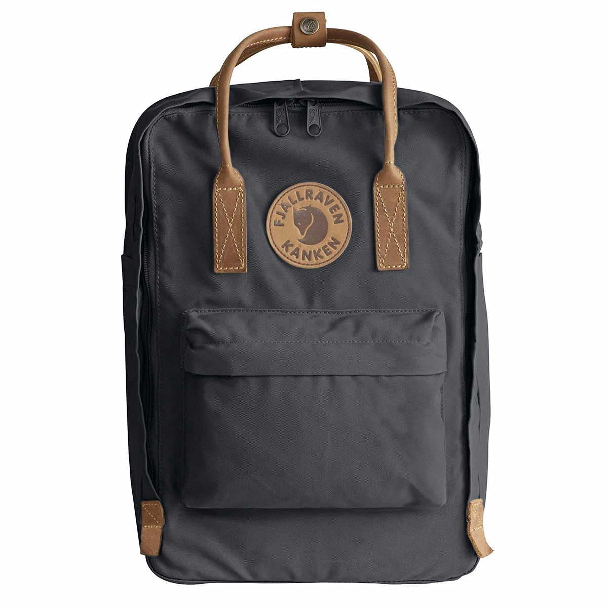 Fjallraven Kanken No Laptop 15 Super Grey One Size Desertcart