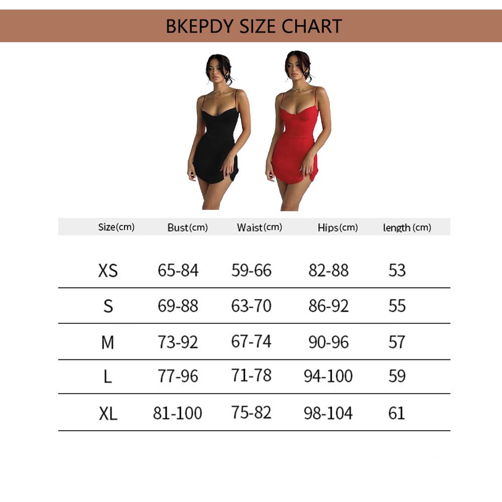 Mini Abito Sexy Vestiti Donna Estivi Corti Vestito Donna Spaghetti Strap Abiti da Abito Elegante Donna Senza Maniche Vestiti Donna Eleganti a Party Cocktail Clubwear