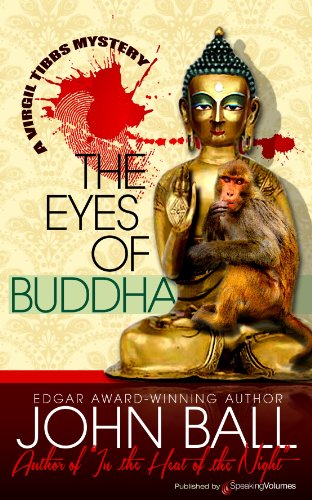The Eyes of Buddha (Virgil Tibbs series Book 5)