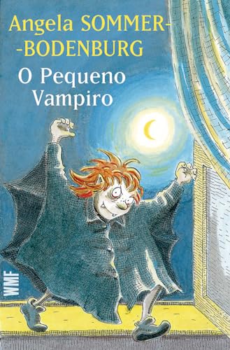 O pequeno vampiro: