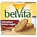 belVita Cinnamon Brown Sugar Breakfast Biscuits, 5 Count Box, 8.8 Ounce