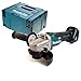 Price comparison product image Makita DGA504Z 18V Brushless Angle Grinder 125mm with Case & Inlay, 18 V