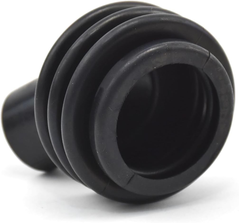 5 ZF S5-42 speed transmission inner shifter Inner Shift Rubber Boot Compatible with Ford F250 F350 F450 Replacement Part Number ZF42BT