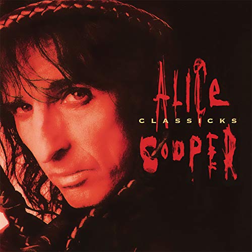 Album Art for Classicks by Alice Cooper