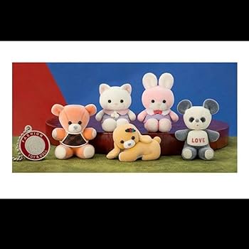 吉徳のぬいぐるみ　ガチャガチャ　フルコンプ　全種　まとめ売り　セット　ねこ Amazon.co.jp: 吉徳のぬいぐるみ ガチャガチャ フルコンプ