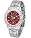 SunTime US Marines Sport Steel Band Ano-Chrome Men