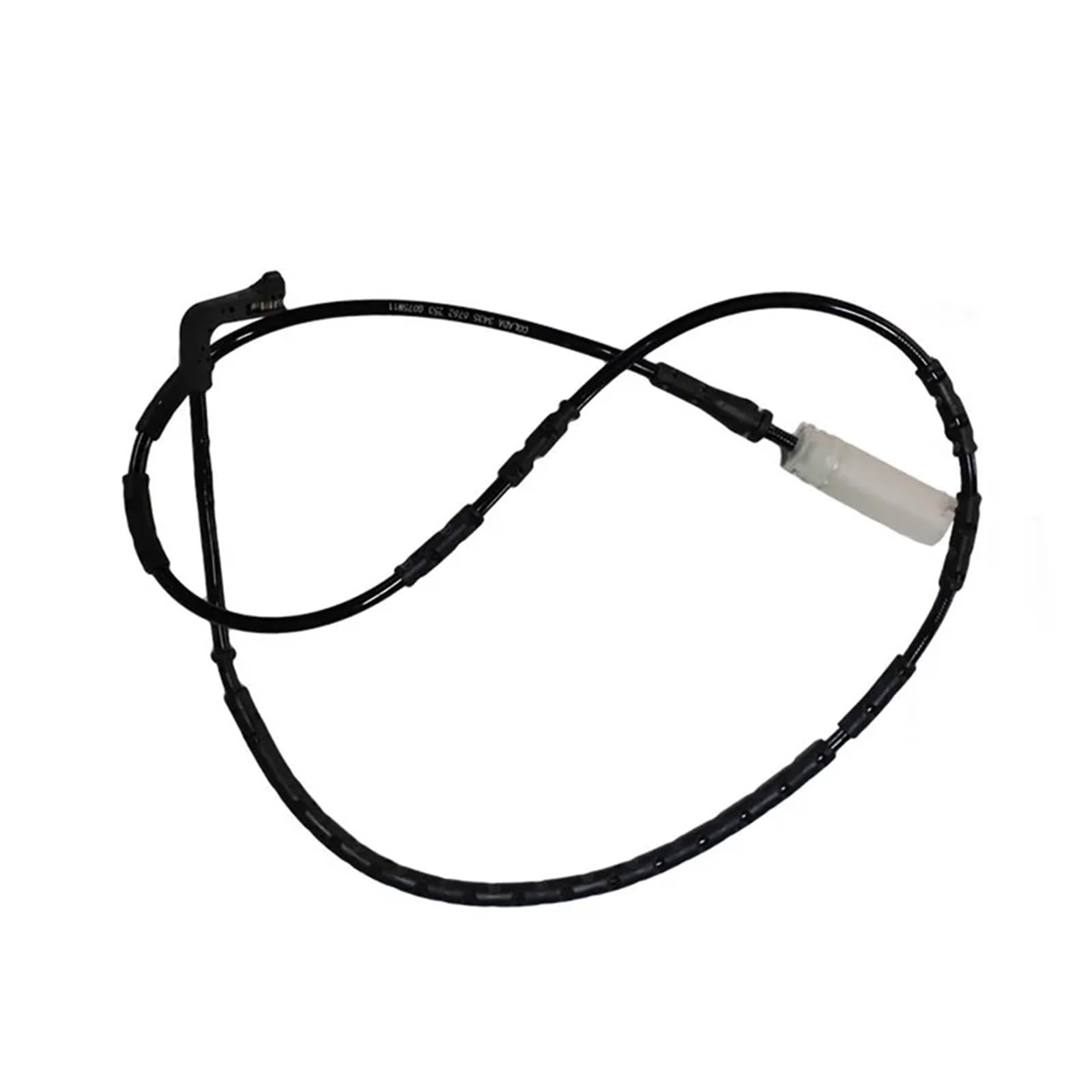 Sensor indicador de desgaste de pastillas Sensor de desgaste pastillas freno del eje delantero y trasero (1 par) para BMW