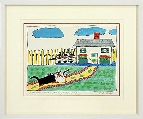 Amazon.co.jp: マーサ・ワラート『The lady that lives in