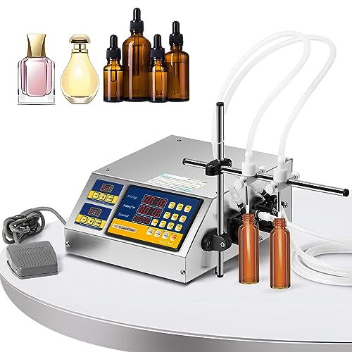 Hanchen Máquina de Llenado de Líquidos Automática con Bomba...