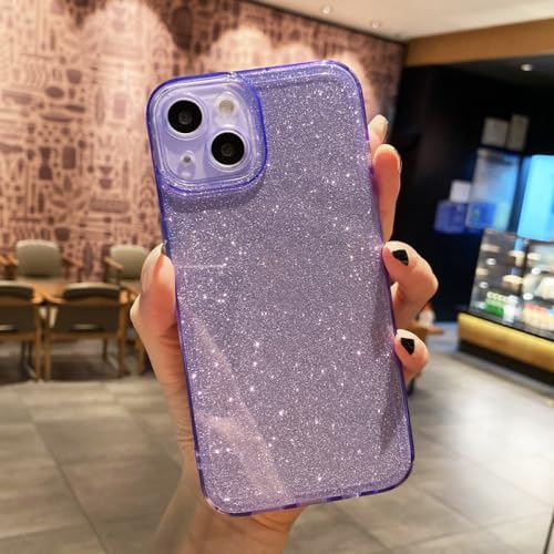 Coque iPhone 11 fluorescente pailletée pour briller en soirée