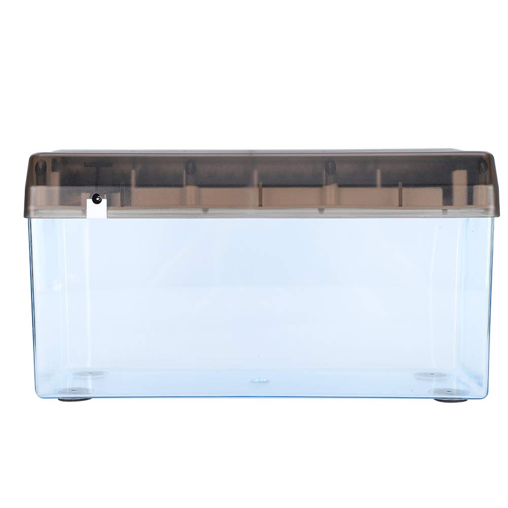 Mini destructeur de Papier Portable, Bloc de Bureau en Silicone antidérapant, Petit destructeur de Papier électrique A4 pour Bureau à Domicile (Double Utilisation de la Batterie et de