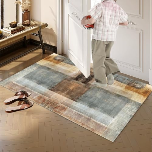 Alfombras cocina antideslizante lavables que evitan resbalones en casa 4