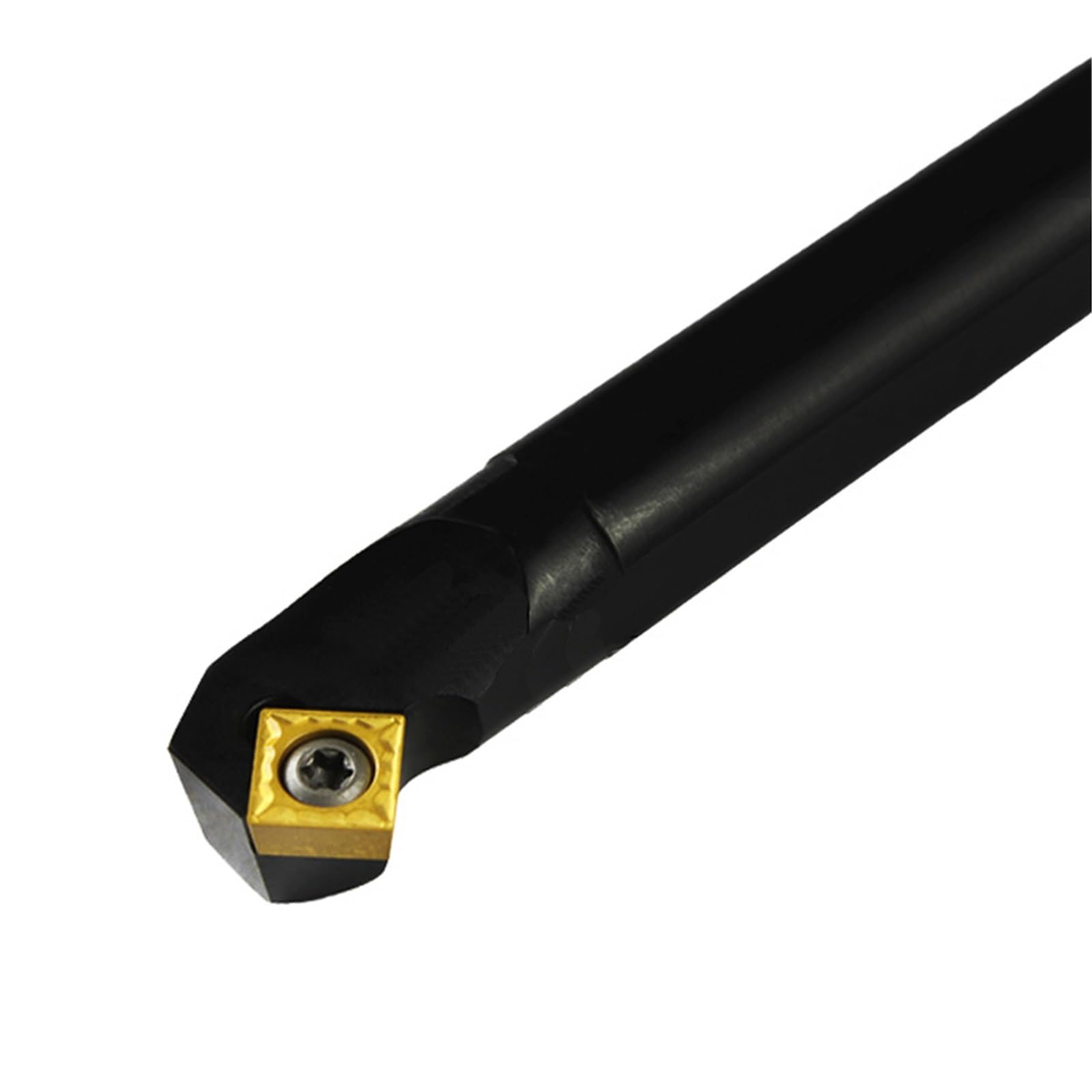 S16Q-SSSCR09 S16Q-SSSCL09 S12M S14N S20R S25S - Supporto per utensili da tornitura indicizzabile in carburo con 1 pezzo SCMT09T3/SCGT09T3 (S16Q-SSSCL09) (S25S-SSSCL09) ) )