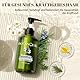 BOTÁNQUIL Rosmarin Shampoo für Haarwachstum, Haarshampoo für Dauerwellen und Färbung Damen Herren, Shampoo gegen Haarausfall Starke Reparatur, Feuchtigkeit und Pflege, Färbeshampoo Ohne Silikon 473ML