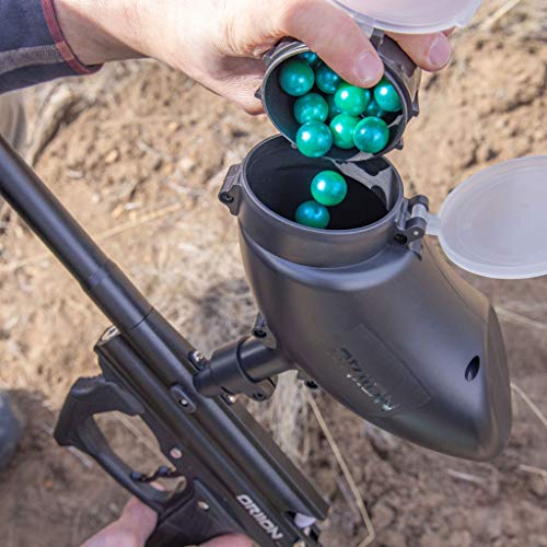 image for Oriion Paint Balls | Field Grade Paintballs .68 Caliber | Pack of 2000