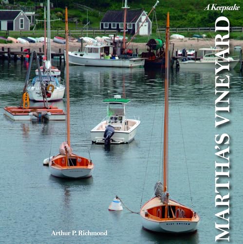 Martha's Vineyard: A Keepsake (A Keepsake, 4)